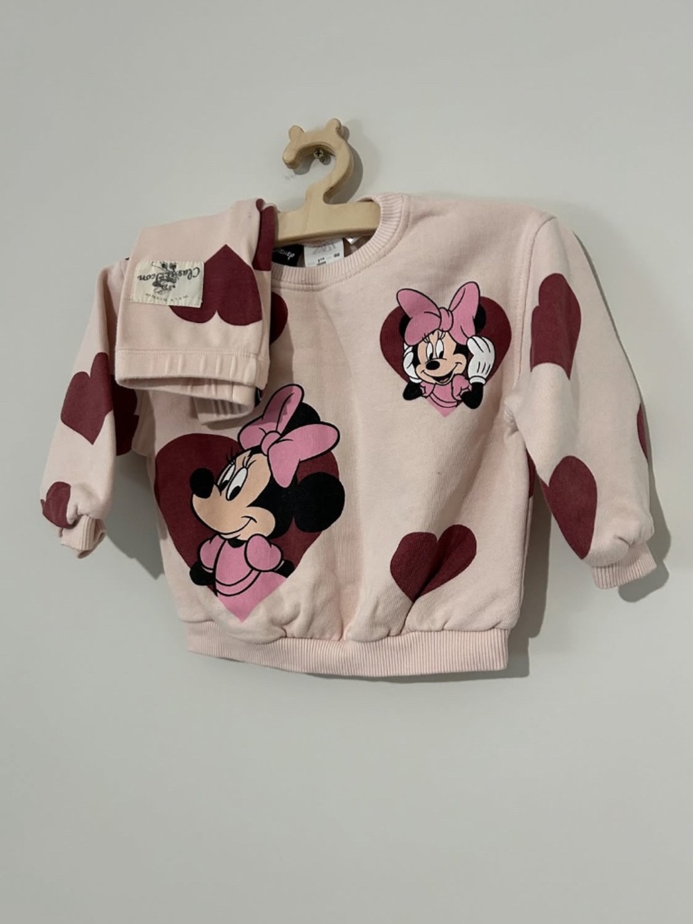 Zara Minnie Set
